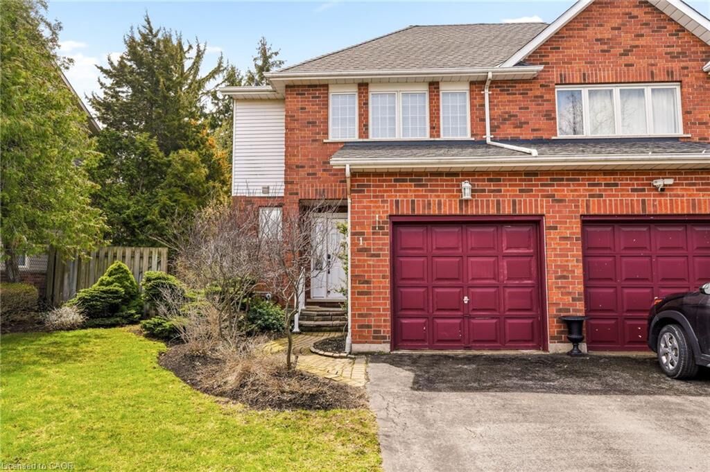 Property Photo: 1 Tomahawk Drive ON L3M 5G4