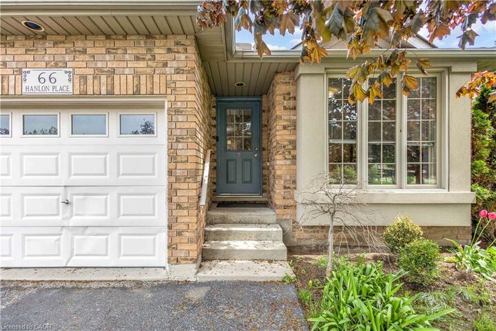 Property Photo: 66 Hanlon Place ON N3L 4C2