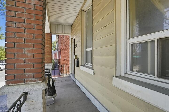 Property Photo: 256 Bay Street N ON L8L 1M3
