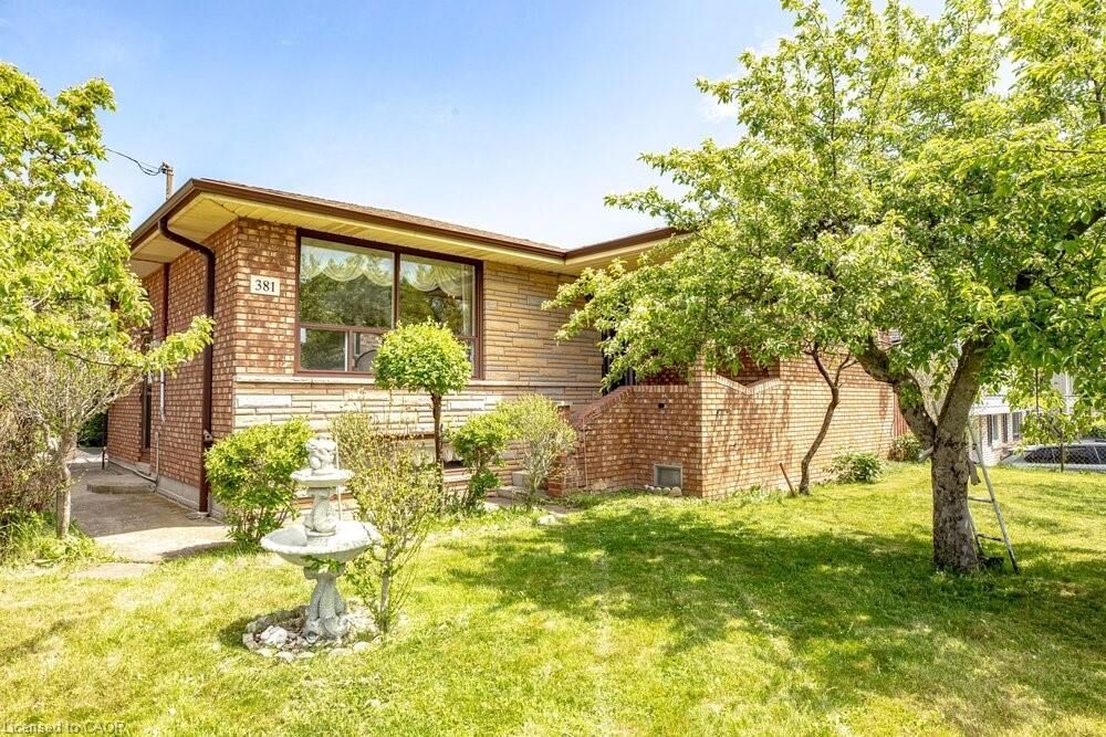 Property Photo: 381 Red Oak Avenue ON L8E 2C5