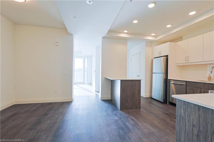 Property Photo:  1333 Weber Street E 215  ON N2A 1C2 