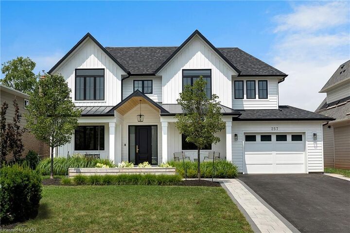Property Photo: 257 Sunrise Crescent ON L6L 3L4