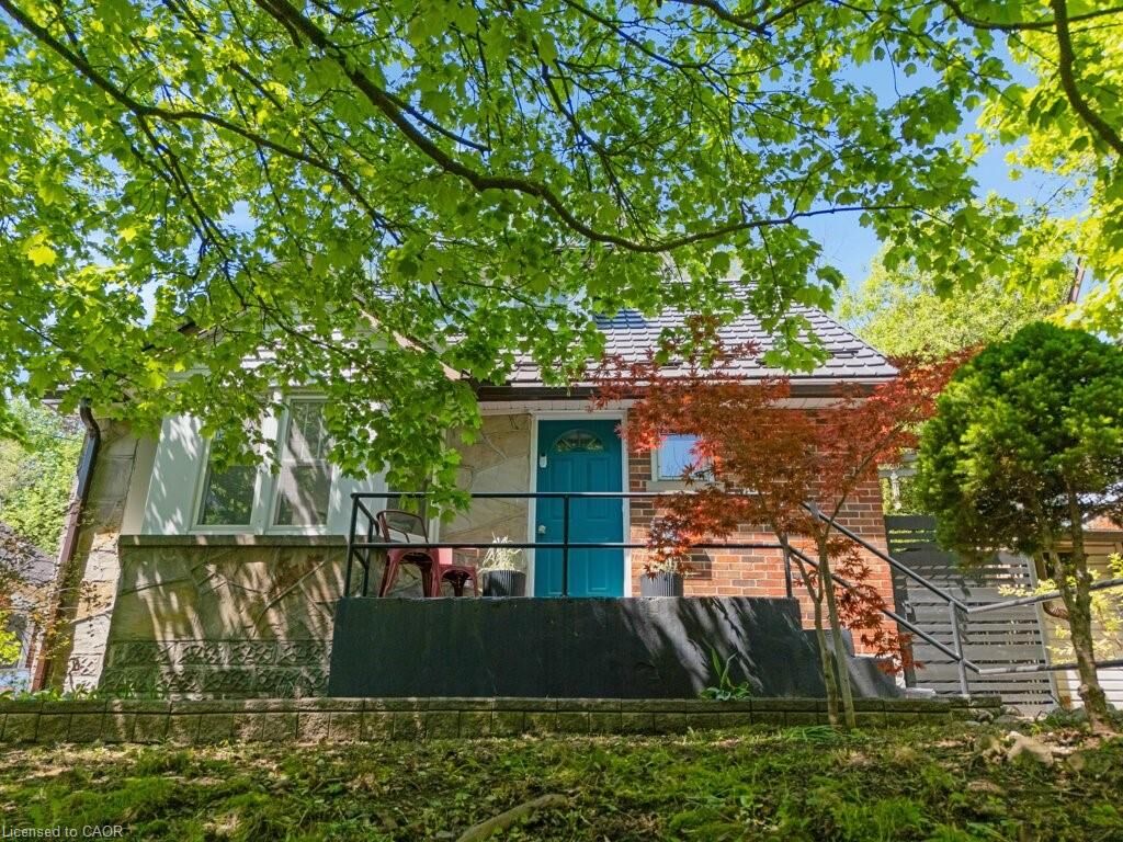 Property Photo: 20 Ramore Street ON N1S 2P8
