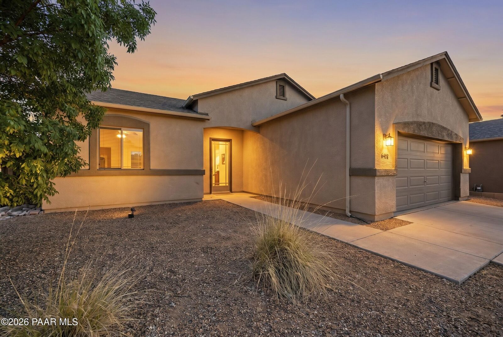 Property Photo:  6439 E Ashton Place  AZ 86314 