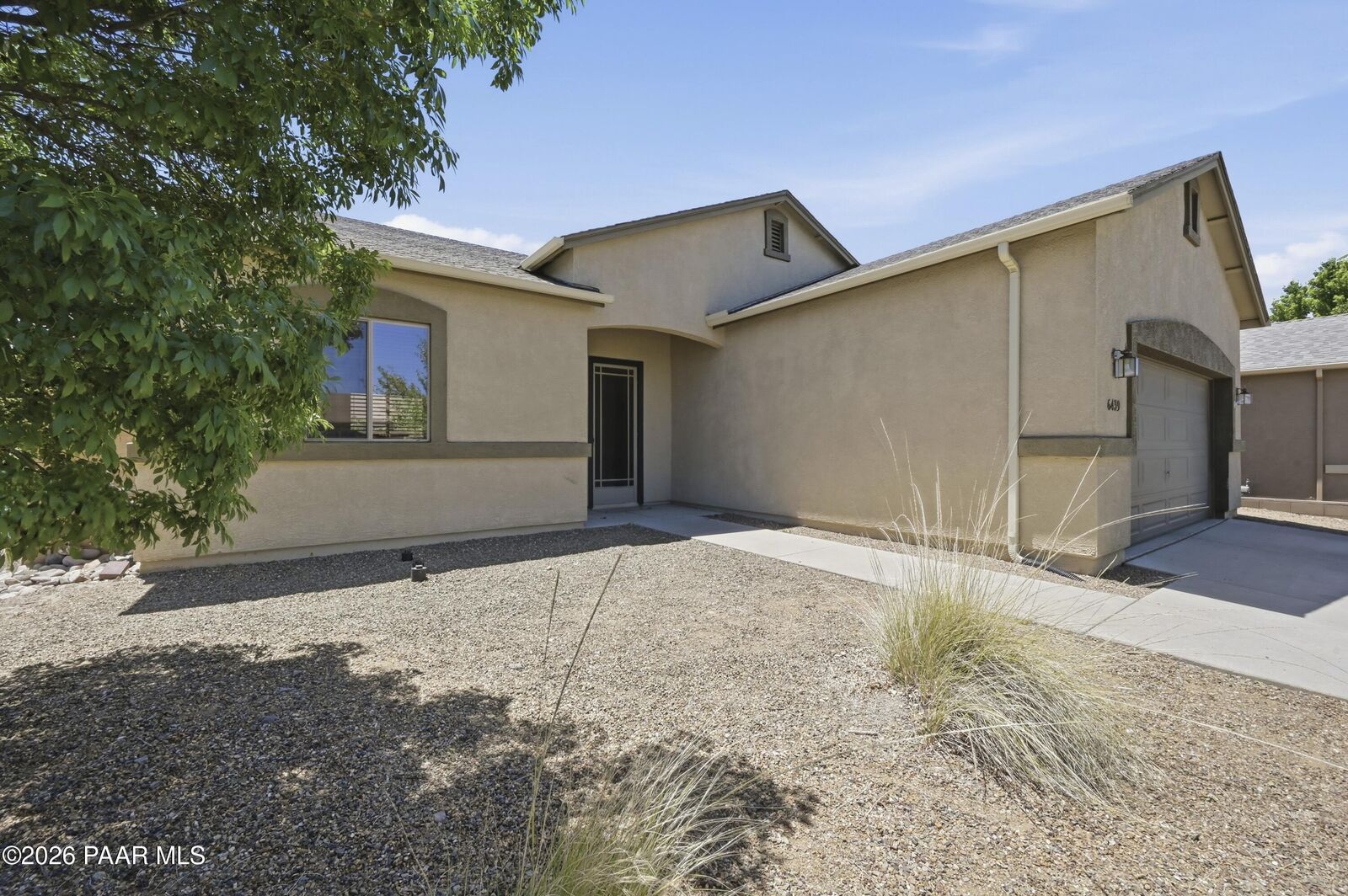 Property Photo: 6439 E Ashton Place AZ 86314