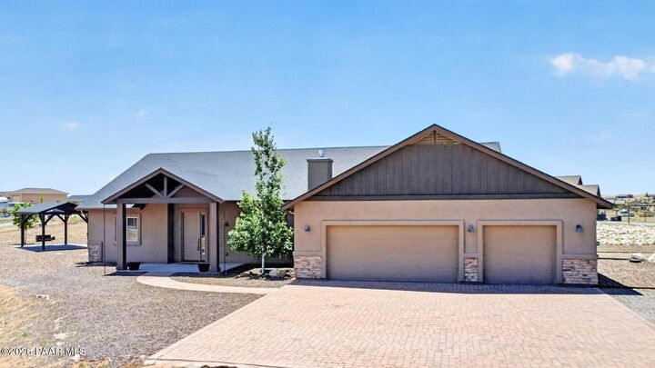 Property Photo:  10425 N Steel Road  AZ 86315 