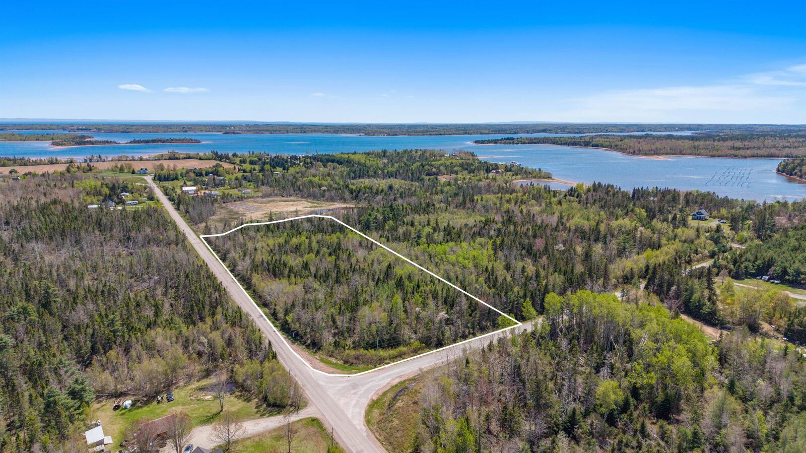 Property Photo: Cambridge Road Acreage PE C0A 1W0