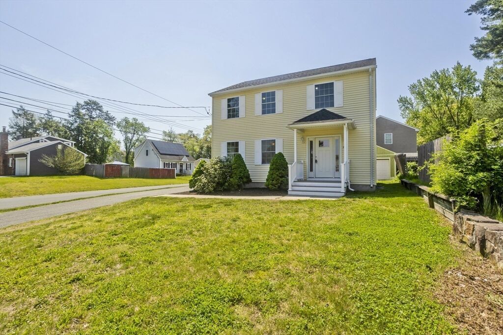Property Photo:  63 Hope St  MA 01119 