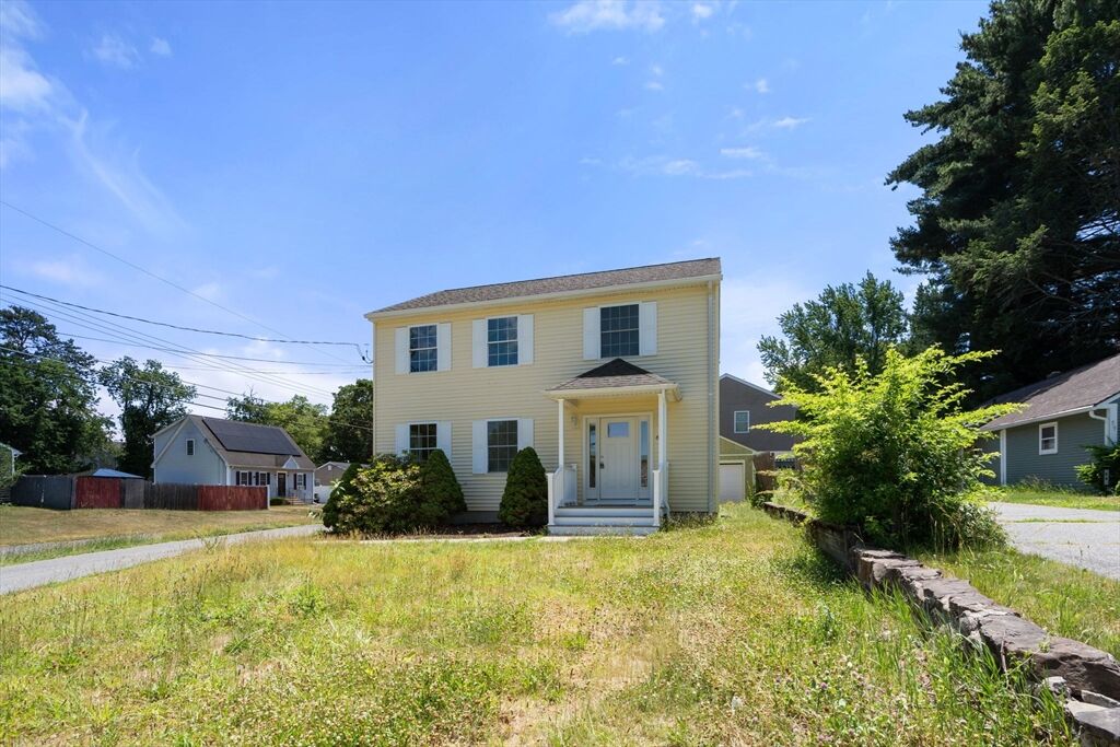 Property Photo:  63 Hope St  MA 01119 