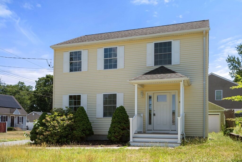 Property Photo: 63 Hope St MA 01119