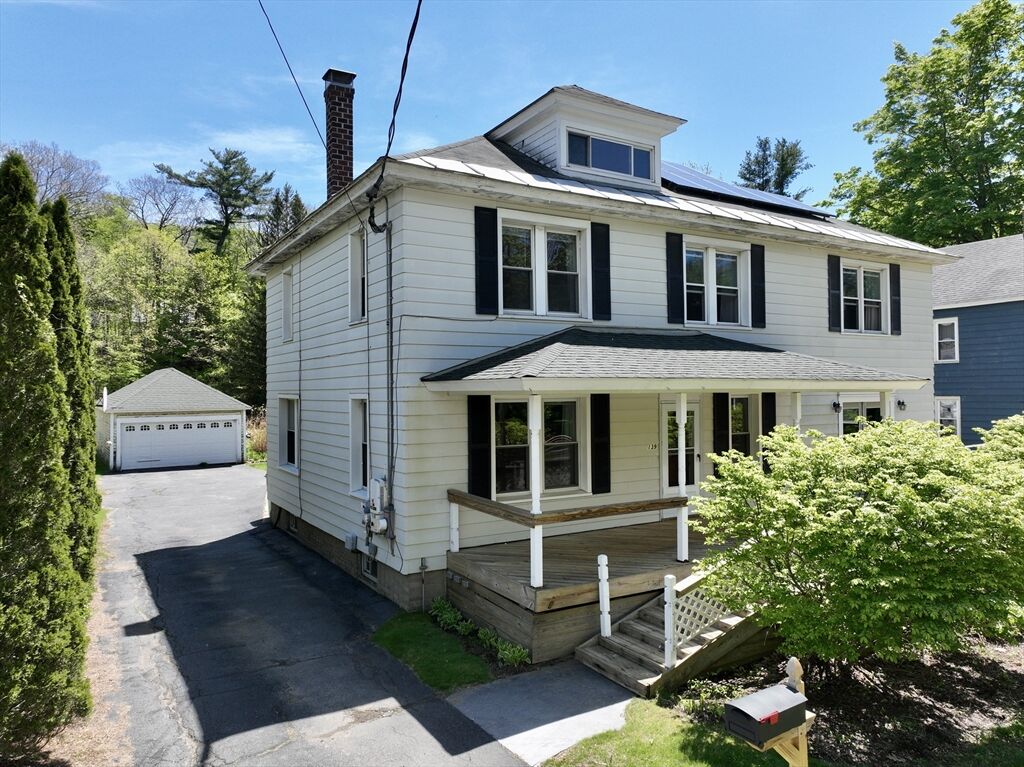Property Photo:  139 Main St  MA 01370 