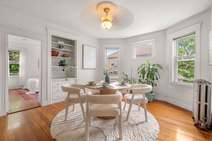Property Photo: 7 Sumner St 2 MA 02125