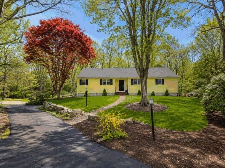 Property Photo:  126 Ambleside Drive  MA 02540 