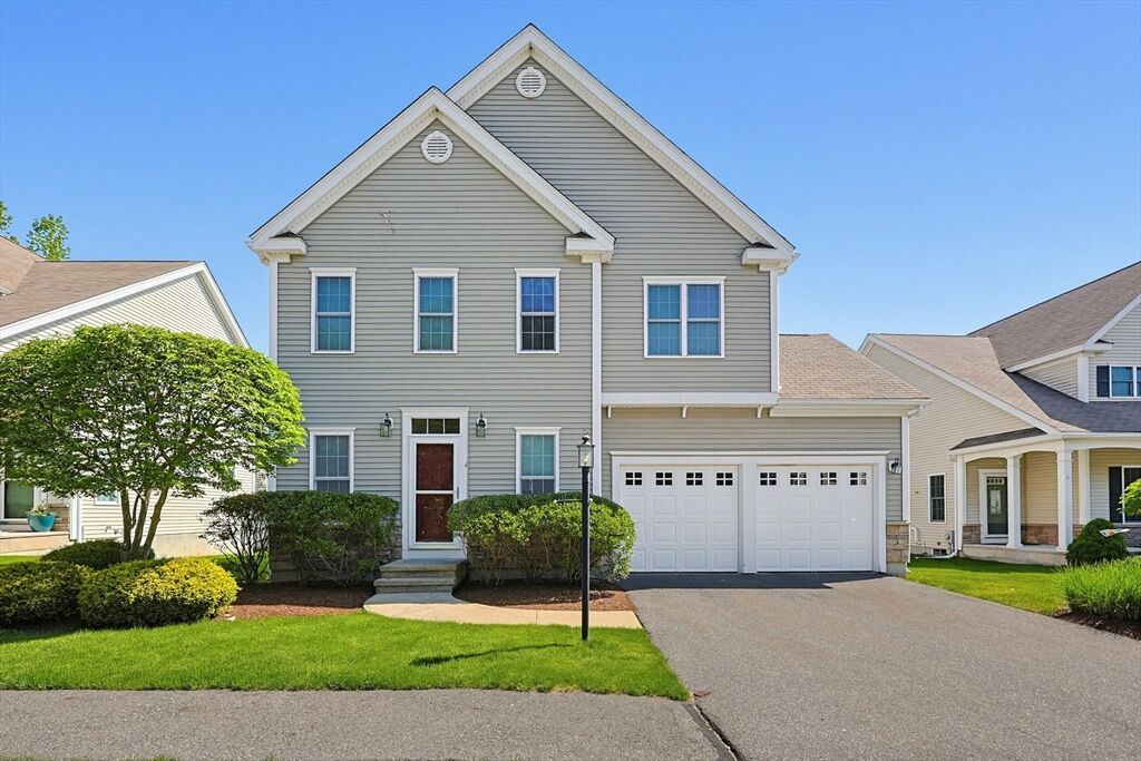 Property Photo:  4 Daisy Lane 4  MA 02767 