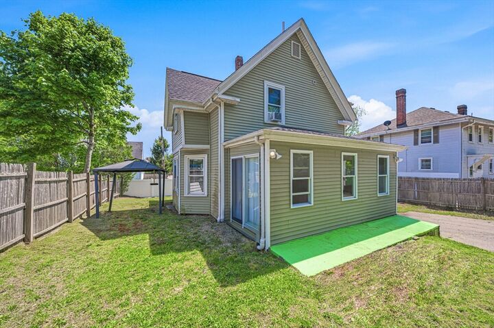 Property Photo: 17 Forest Ave MA 02360
