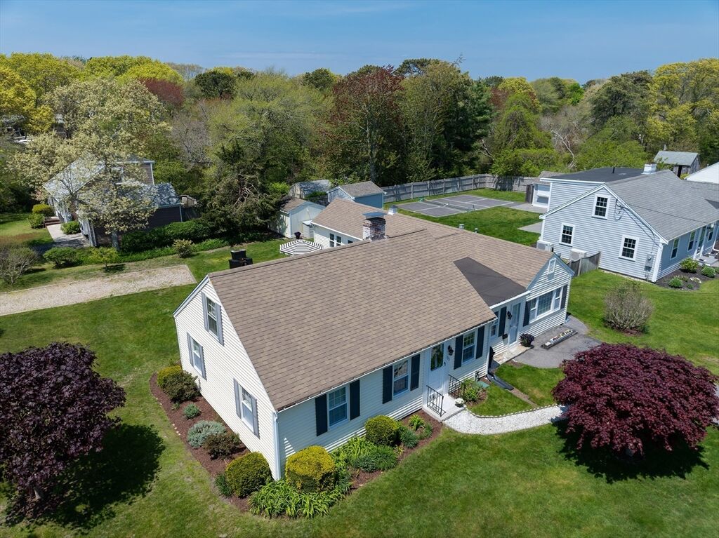 Property Photo:  111 Lewis Rd  MA 02673 