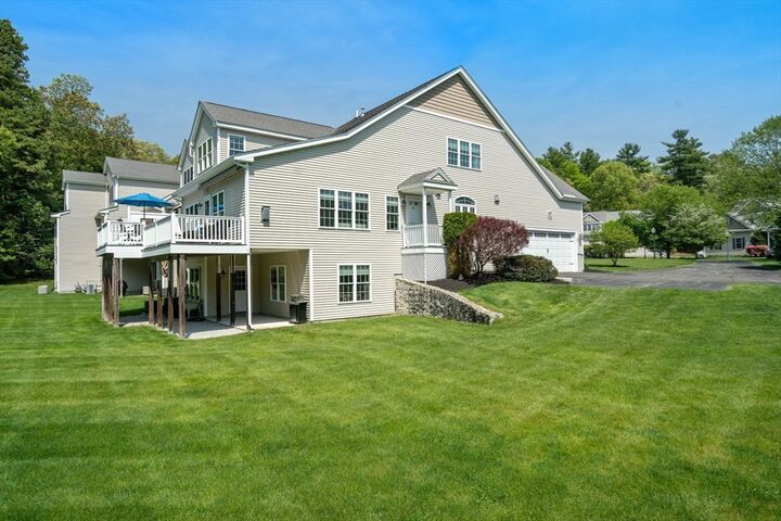 Property Photo:  3 Pine Ridge Drive 1  MA 02053 