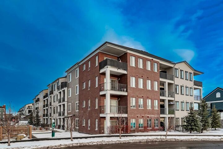Property Photo: 151 Legacy Main Street SE 6310 AB T2X 4A4