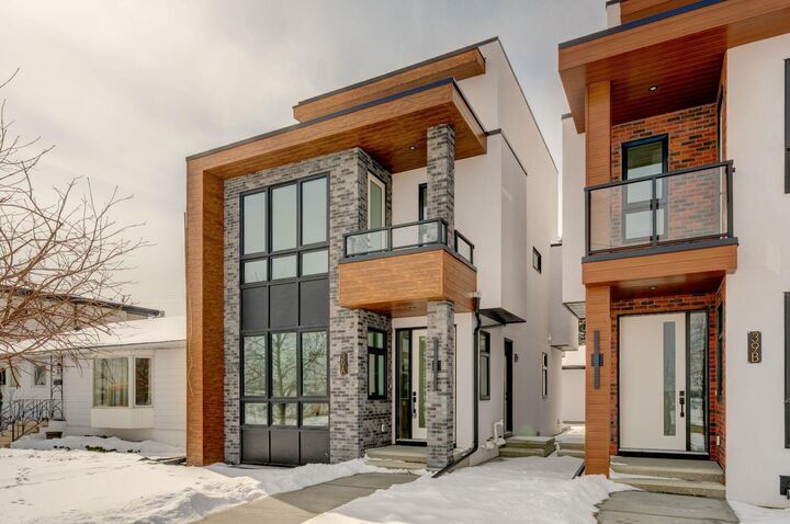 Property Photo:  39A Moncton Road NE  AB T2E 5P9 