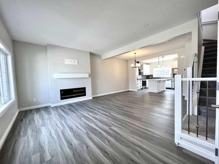 Property Photo: 30 Emberside Link AB T4C 3A8