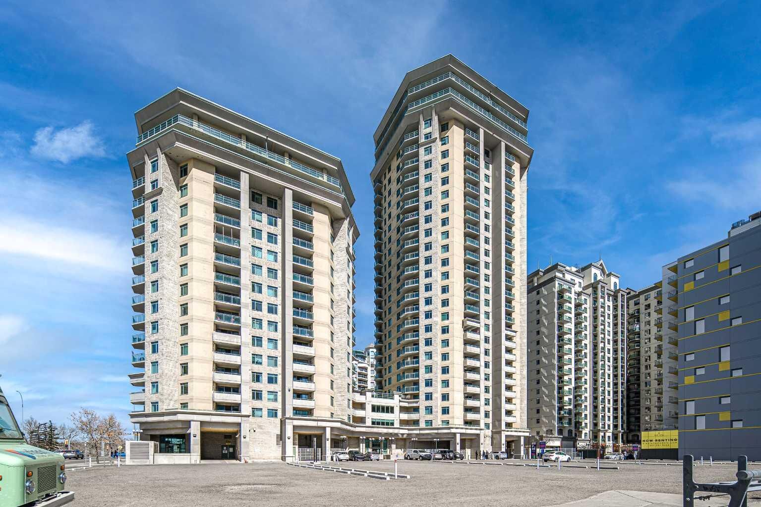 Property Photo: 1121 6 Avenue SW 905 AB T2P 5J4