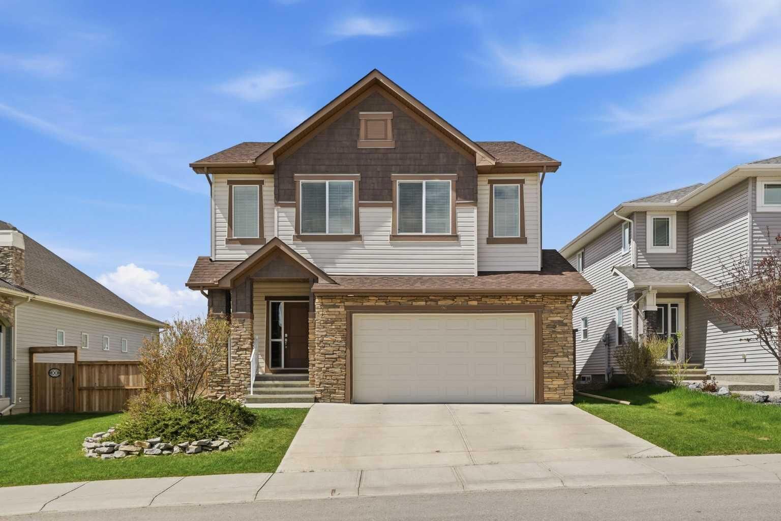 Property Photo: 96 Drake Landing Heights AB T1S 0M8