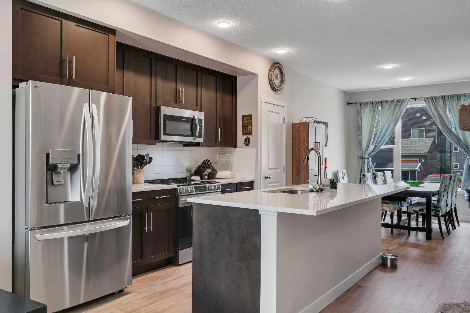 Property Photo: 76 Carrington Boulevard NW AB T3P 1K6