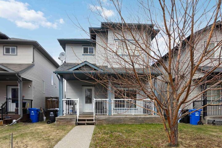 Property Photo: 173 Crabapple Way AB T9K 0N1