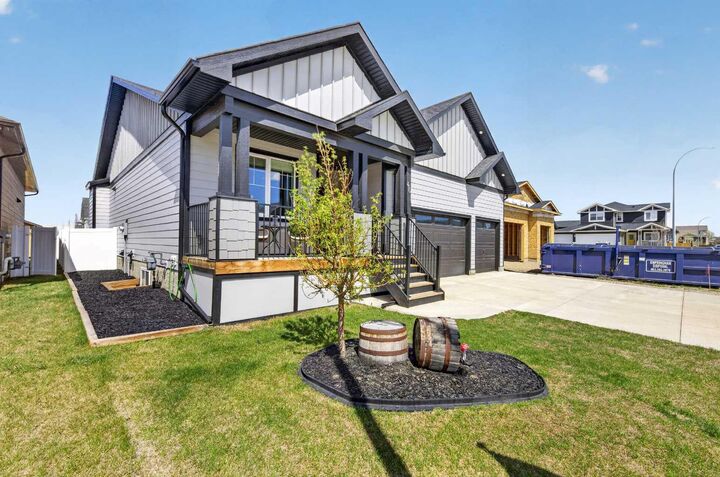 Property Photo: 40 Viceroy Crescent AB T4H 0G2