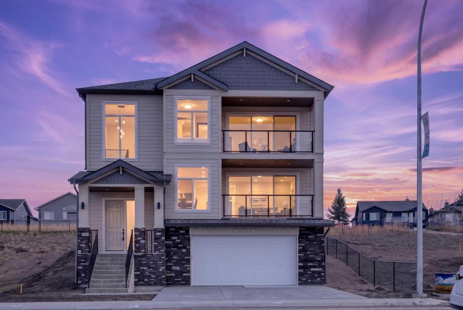 Property Photo: 420 Lakewood Drive AB T1P 2J5