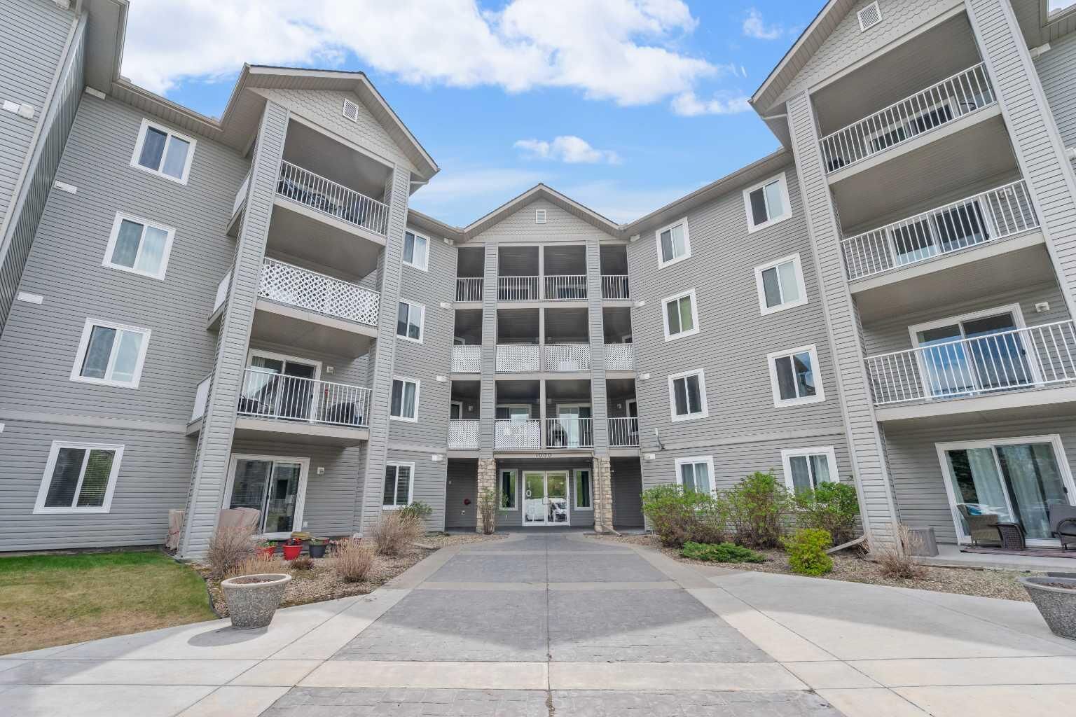 Property Photo: 604 8 Street SW 1303 AB T4B 2W4