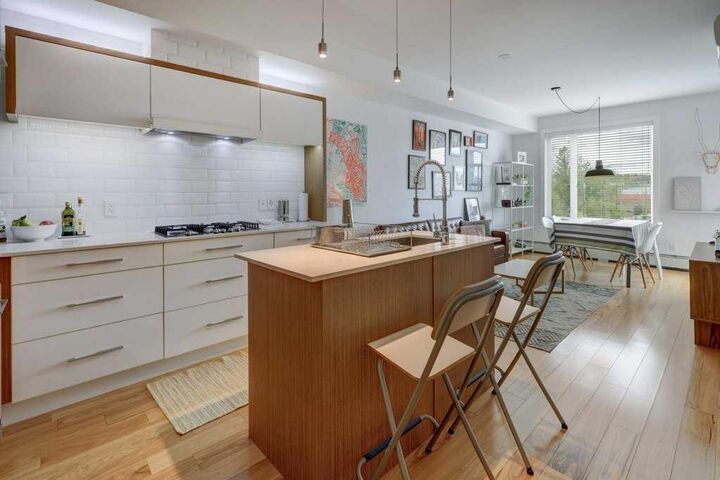 Property Photo:  119 19 Street NW 316  AB T2N 2S7 
