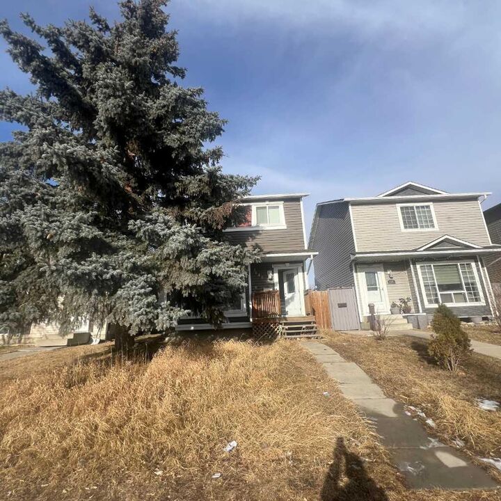 Property Photo: 140 Martindale Boulevard NE AB T3J 2X5