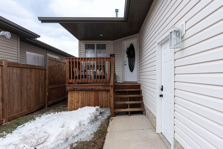 Property Photo: 117 Sandulac Street AB T9K 2T3
