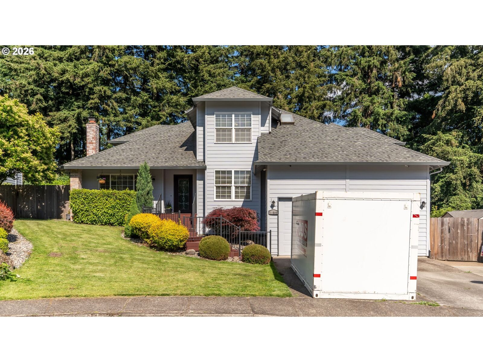 Property Photo: 11500 SE 16th Cir WA 98664