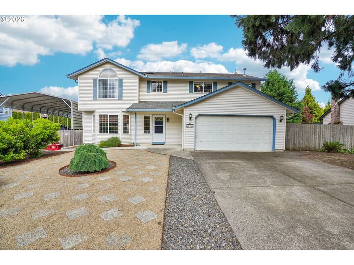 Property Photo: 11309 NW 8th Ct WA 98685