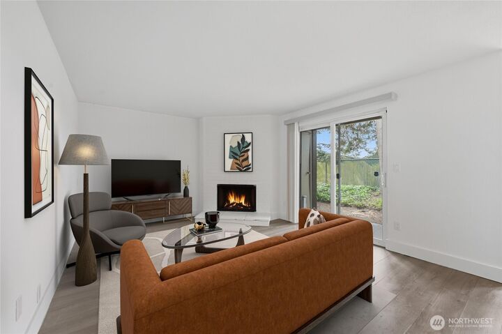 Property Photo: 4727 176th Street SW J-1 WA 98037