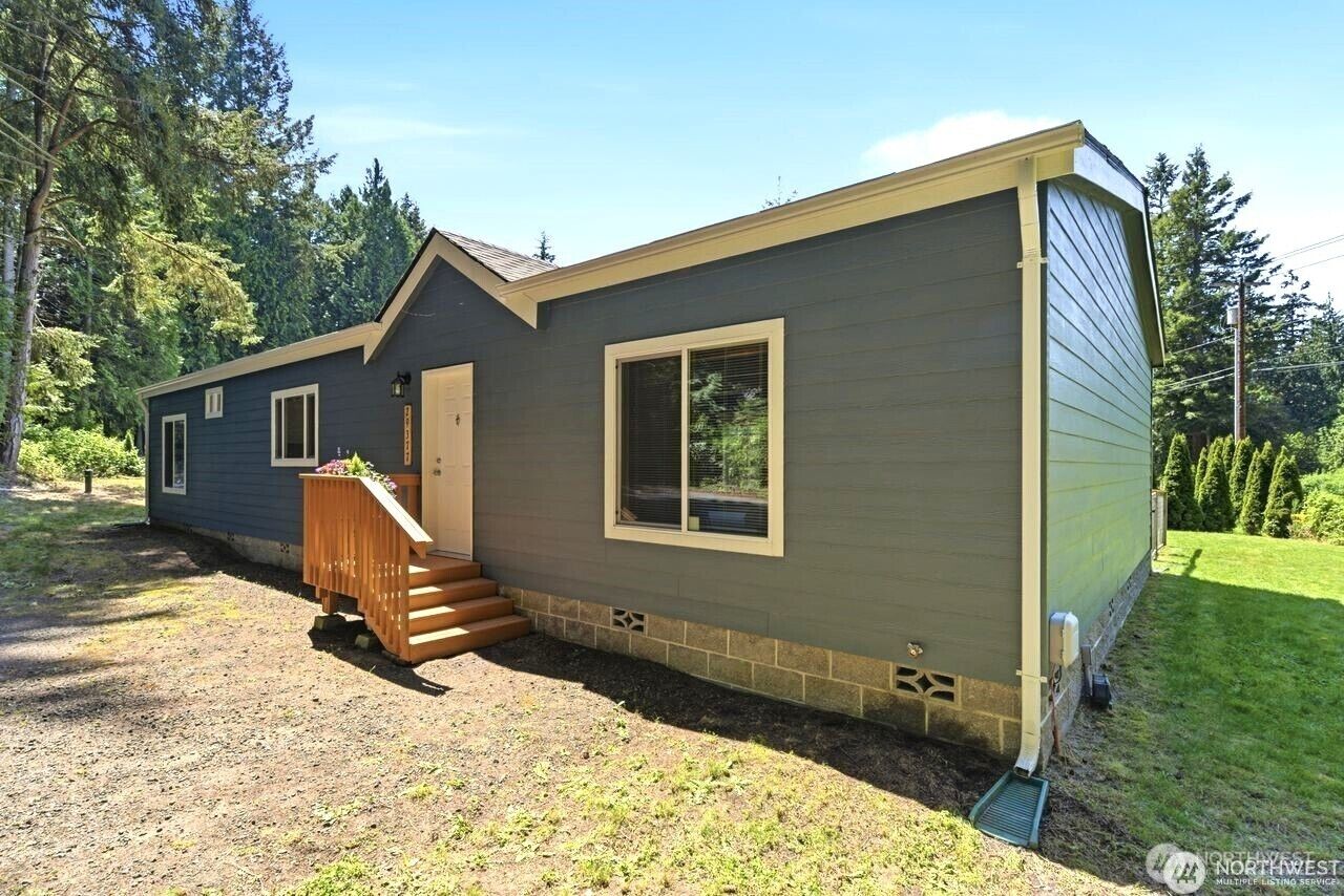 Property Photo: 29377 Scenic Drive NE WA 98370