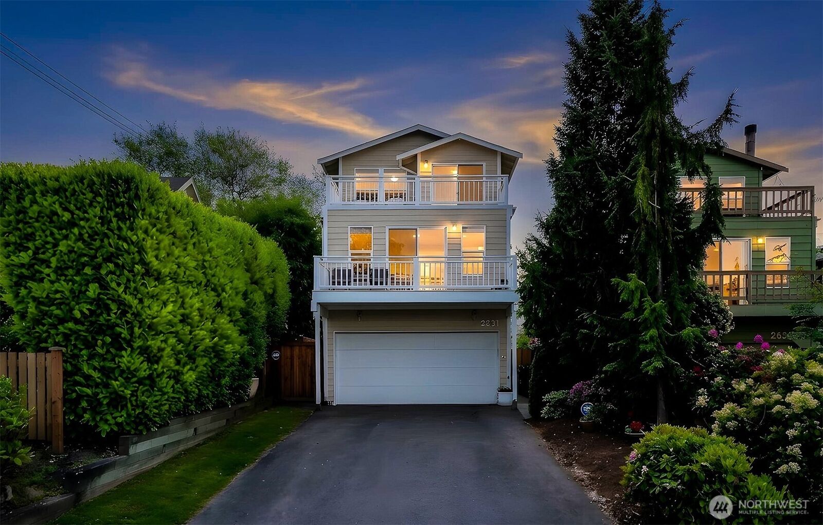 Property Photo:  2631 NW 86th Street  WA 98117 