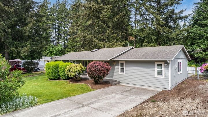 Property Photo: 4606 Archer Drive SE WA 98513