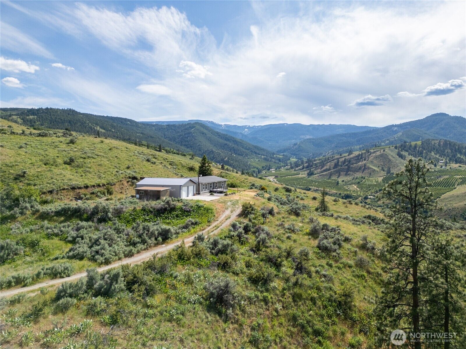 Property Photo:  162  Don Eli Lane  WA 98801 