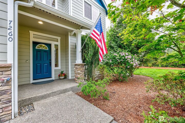 Property Photo: 7260 Alpenview Place NW WA 98380