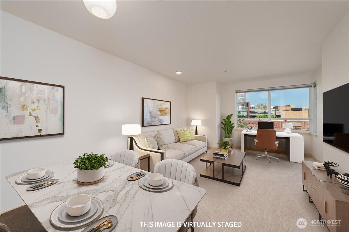 Property Photo: 5440 NW Leary Way 413 WA 98107