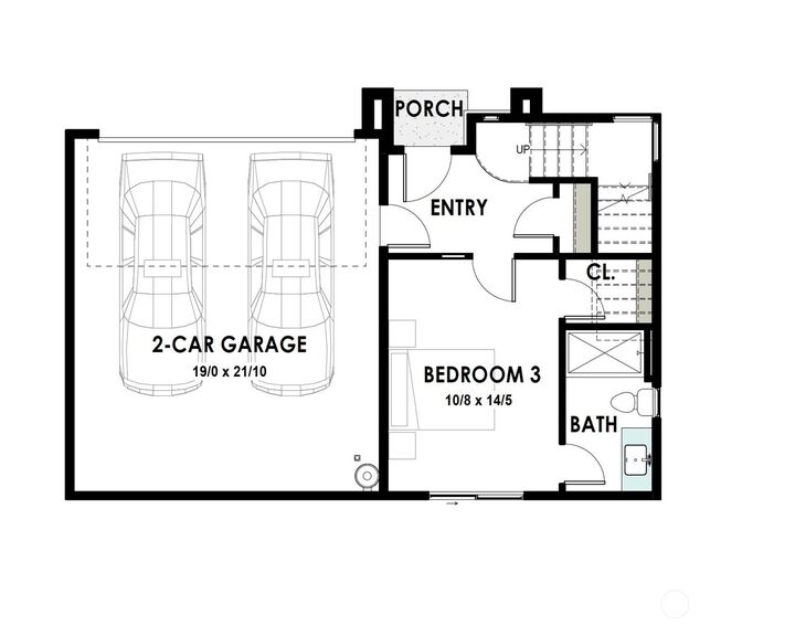 Property Photo: 5908 212th Place SW Lot 8 WA 98043