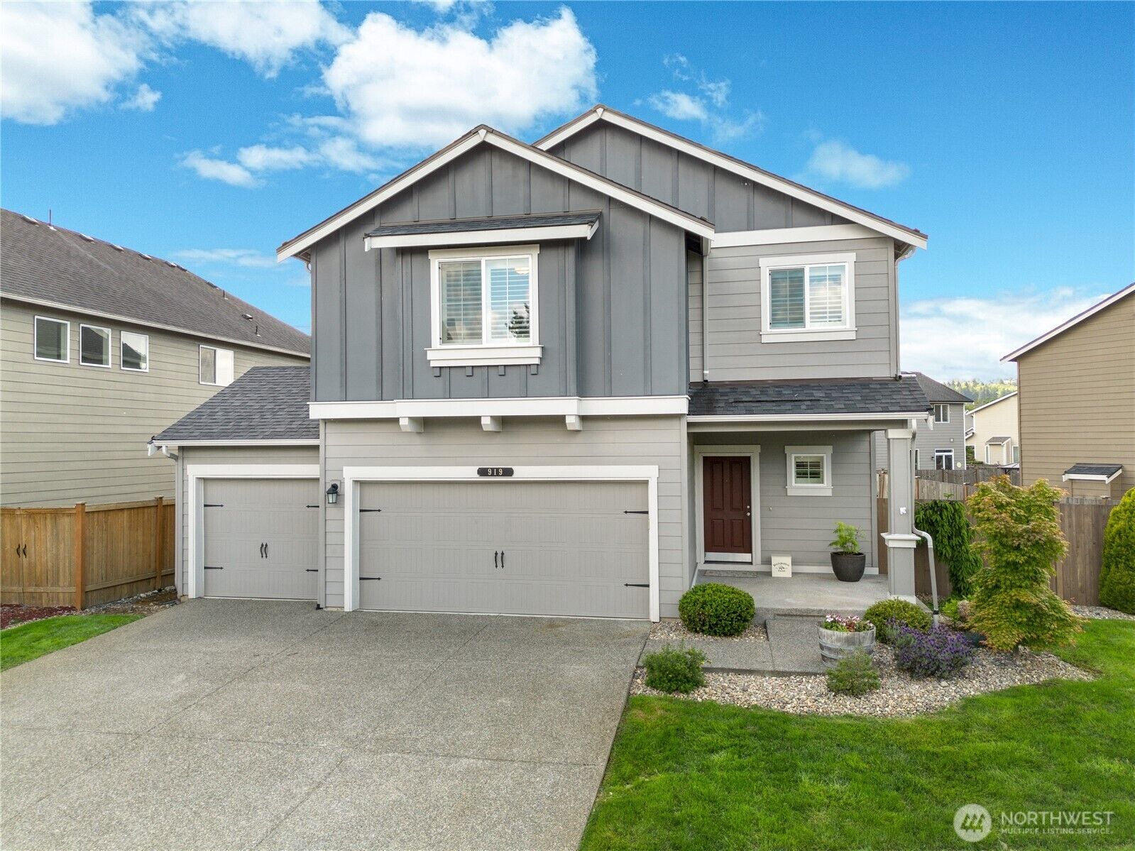 Property Photo: 919 Sigafoos Avenue NW WA 98360