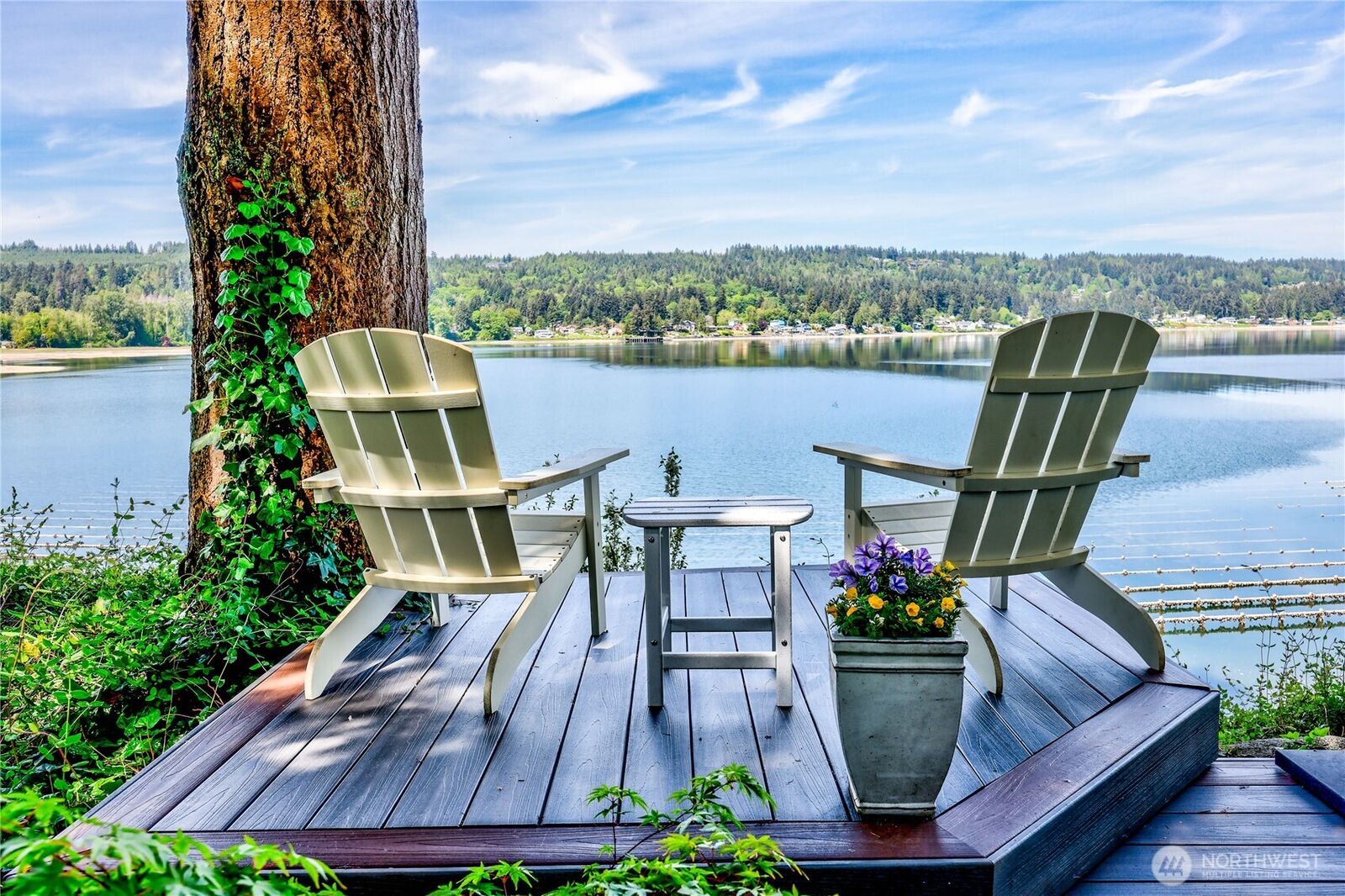 Property Photo: 4999 Erlands Point Road NW WA 98312