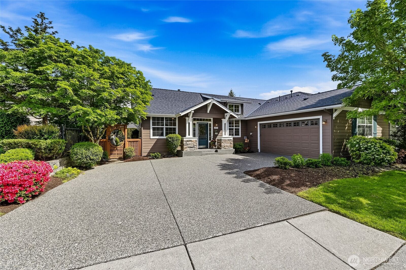 House for sale in Redmond: 24563 NE Vine Maple Way, Redmond, WA 98053