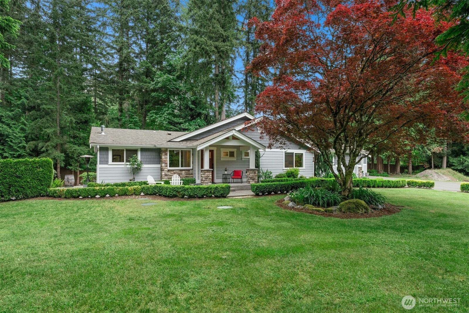 Property Photo:  23307  49th Avenue SE  WA 98021 
