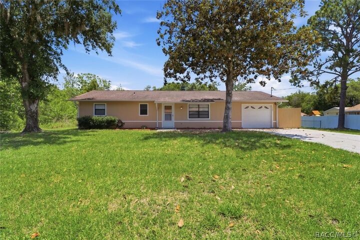 Property Photo:  5087 S Louise Point  FL 34446 