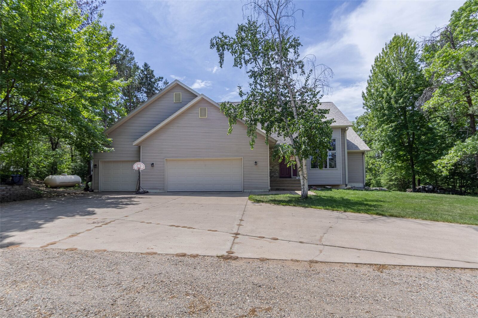 Property Photo: N1698 945th Street WI 54701